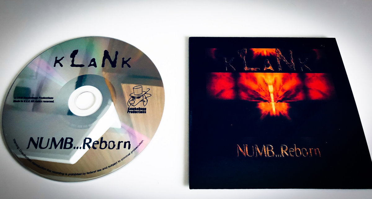 Numb...Reborn CD