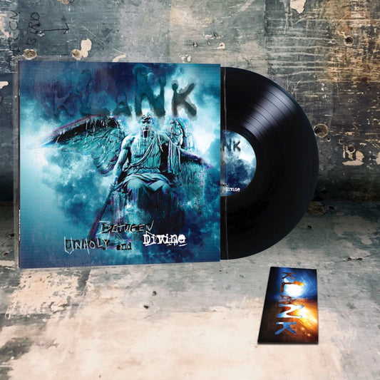 Klank - Between Unholy and Divine, v.2 - Vinyl